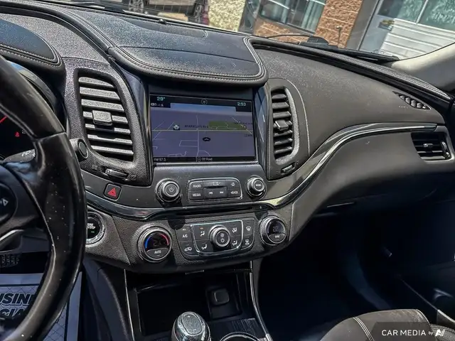 2019 Chevrolet Impala 1LT PANO SUNROOF | LEATHER INTERIOIR |... in Cars & Trucks in London - Image 20
