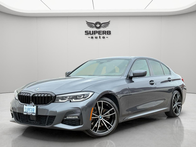 2020 BMW 330 330I | NO ACCIDENT | M SPORT | DRIVING ASSISTANCE | in Cars & Trucks in City of Toronto