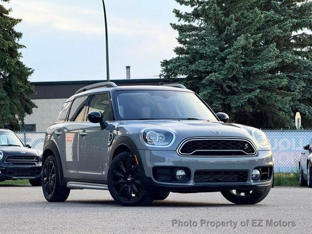 2019 MINI Countryman Cooper S ALL4! 49226 KMS ONLY! CERTIFIED! in Cars & Trucks in Calgary