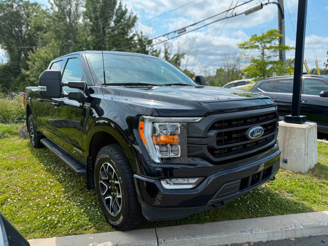 2021 Ford F-150 XLT Sport | Powerboost | Groupe 302A | Super CRE in Cars & Trucks in Longueuil / South Shore - Image 4