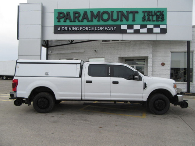 2020 Ford F-350 CREW CAB 4X4 HI-RAIL PACKAGE 8FT BOX in Cars & Trucks in Oakville / Halton Region - Image 2