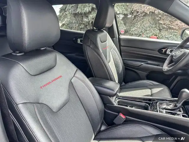 2024 Jeep Compass Trailhawk | 4X4 | Leather | Remote Start in Cars & Trucks in Saskatoon - Image 27