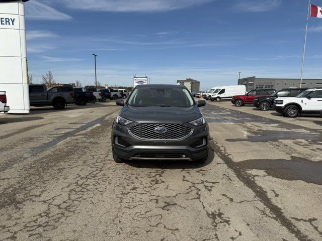 2023 Ford Edge SEL - LEATHER ADAPTIVE CRUISE HEATED STEERING WHE in Cars & Trucks in Saskatoon - Image 2