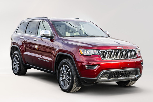 2020 Jeep Grand Cherokee Limited | Toit | Cuir | Luxury Group 2  in Cars & Trucks in Longueuil / South Shore - Image 3