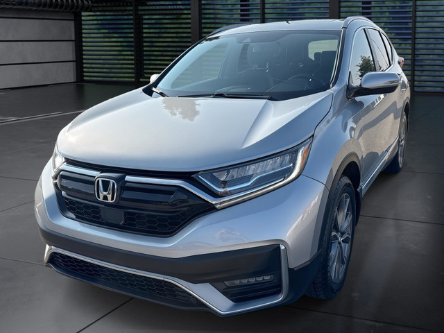 2022 Honda CR-V Touring l One Owner l Clean CarFax l Local Vehic in Cars & Trucks in Calgary