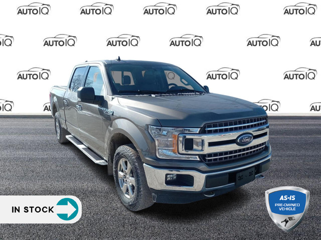 2019 Ford F-150 XLT 3.5L ECOBOOST | REMOTE START | FX4 | XTR in Cars & Trucks in Sault Ste. Marie