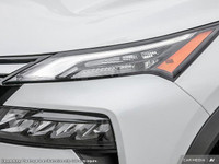 This Nissan Rogue boasts a Intercooled Turbo Regular Unleaded I-3 1.5 L/91 engine powering this Vari... (image 8)