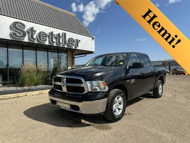 2022 RAM 1500 Classic SLT in Cars & Trucks in Red Deer