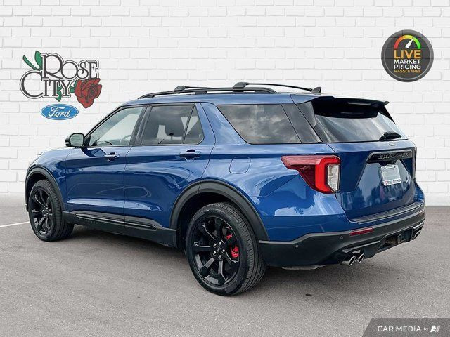 2021 Ford Explorer ST | Heated Seats | Cooled Seats | Twin in Cars & Trucks in Windsor Region - Image 4