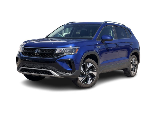 2023 Volkswagen Taos Comfortline AWD, Navigation System, BlindSp in Cars & Trucks in Calgary