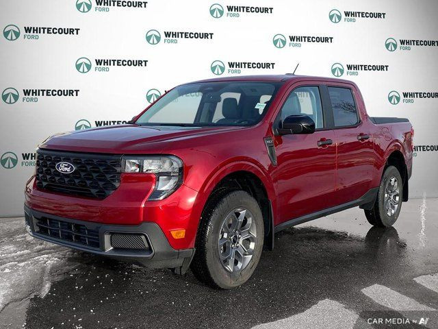2025 Ford Maverick XLT AWD SuperCrew in Cars & Trucks in Edmonton