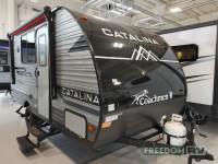 2024 Coachmen RV Catalina Summit Series 7 154RBX