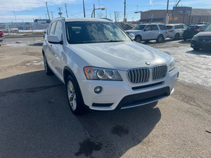 2014 BMW X3 XDrive28i