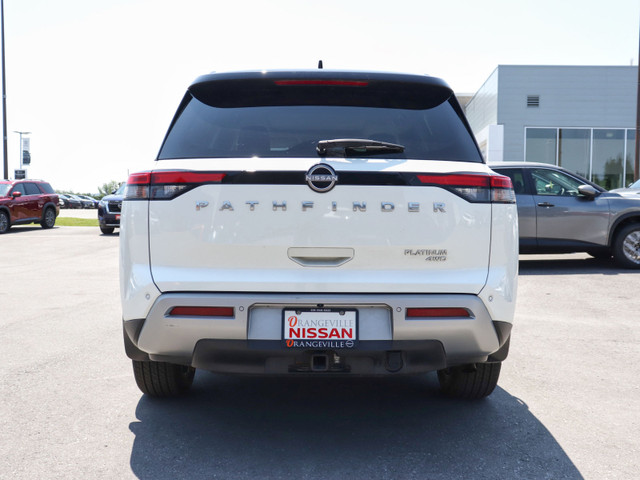 2022 Nissan Pathfinder Platinum in Cars & Trucks in Oakville / Halton Region - Image 4