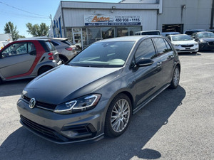 2019 Volkswagen Golf R AWD