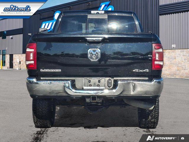 2019 Ram 2500 Laramie | 6.7L Cummins Diesel | Leather | Nav in Cars & Trucks in Guelph - Image 4
