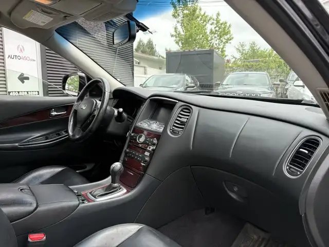 INFINITI QX50 2017 **CUIR+TOIT+AWD** in Cars & Trucks in Longueuil / South Shore - Image 12