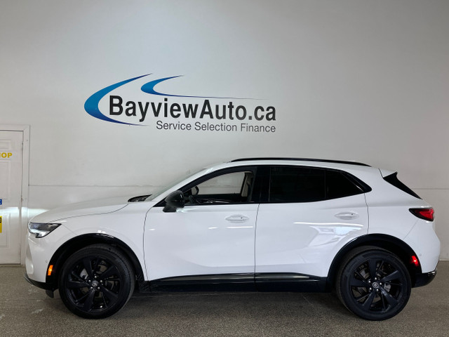 2022 Buick Envision Essence ESSENCE/AWD/FULL LEATHER/PANORAMI... in Cars & Trucks in Belleville