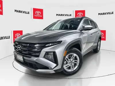 The 2025 Hyundai Tucson Preferred is a well-equipped compact SUV designed for practicality, comfort,...