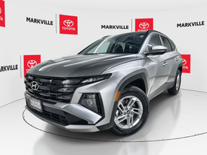 2025 Hyundai Tucson Preferred