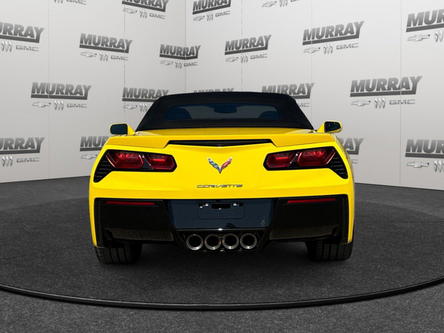 2017 Chevrolet Corvette Z51 2LT in Cars & Trucks in Moose Jaw - Image 4