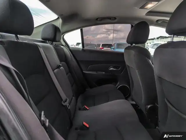 2016 Chevrolet Cruze Limited LT | AS-TRADED - MECHANIC SPECIAL in Cars & Trucks in Red Deer - Image 24