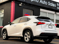 Lexus NX300h Hybrid AWD - Executive Package ($6,500 Upgrade) - Eminent White Exterior on Black Inter... (image 2)