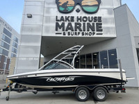 2008 Moomba Mobius LSV