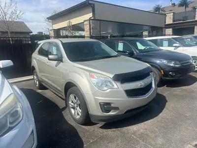 2014 Chevrolet Equinox LS AWD