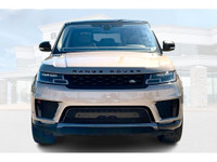 One Owner Trade In | Clean Carfax Report | Land Rover Range Rover Sport HSE | 3.0L I6 Diesel | Touch... (image 4)