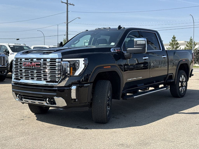 2025 GMC Sierra 3500HD Denali in Cars & Trucks in Edmonton - Image 4