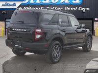 Check out this certified 2021 Ford Bronco Sport Badlands 4WD | 2.0L 4 Cyl EcoBoost | Class II Tow Pk... (image 4)
