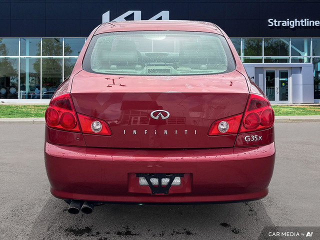 2005 Infiniti G35 Sedan AWD in Cars & Trucks in Calgary - Image 4