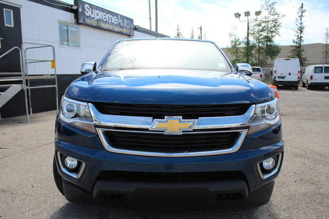 2019 Chevrolet Colorado LT 4x4 Crew Cab Navi/B.Cam in Cars & Trucks in Calgary - Image 2