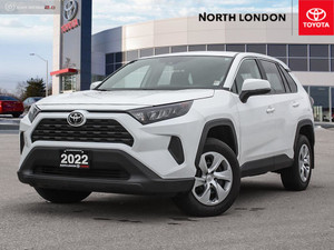 2022 Toyota RAV 4 LE