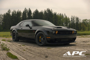 2022 Dodge Challenger SRT Hellcat Redeye Widebody Jailbre SRT Hellcat Redeye Widebody Jailbreak RWD