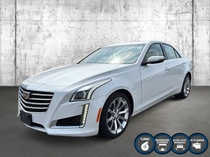 2019 Cadillac CTS 2.0L Turbo Luxury