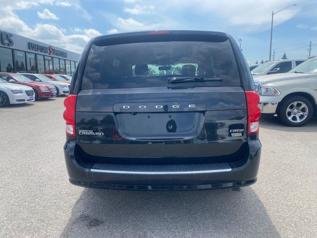 2016 Dodge Grand Caravan Crew ~Heated/Power Seats ~Cam ~Stow 'N  in Cars & Trucks in Barrie - Image 3