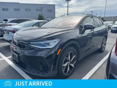 Dealer Certified Pre-Owned. This Volkswagen ID.4 delivers a Electric engine powering this Automatic...