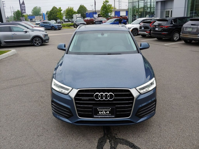 2016 Audi Q3 Technik 2.0L AWD | SUNROOF | NAV | HTD SEATS in Cars & Trucks in Oakville / Halton Region - Image 3