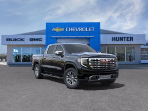 2025 GMC Sierra 1500 Denali Crew Cab Short Box 4-Wheel Drive Denali