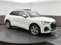 2021 Audi Q3 S line 45 - Progressive Quatro equipped with 2.0 lt