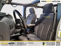 UNLIMITED 4X4 SAHARA GROUPE ÉLECTRIQUE TOIT RIGIDE MAGS DÉMARREUR COMMANDES AU VOLANT SIÈGES CHAUFFA... (image 9)