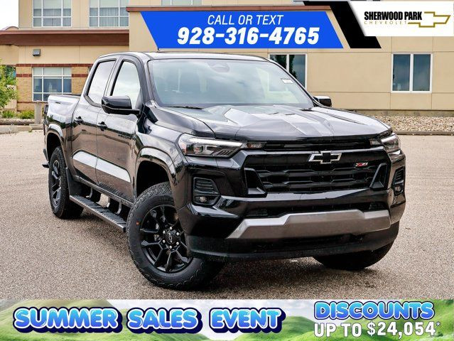 2025 Chevrolet Colorado Z71 in Cars & Trucks in Strathcona County