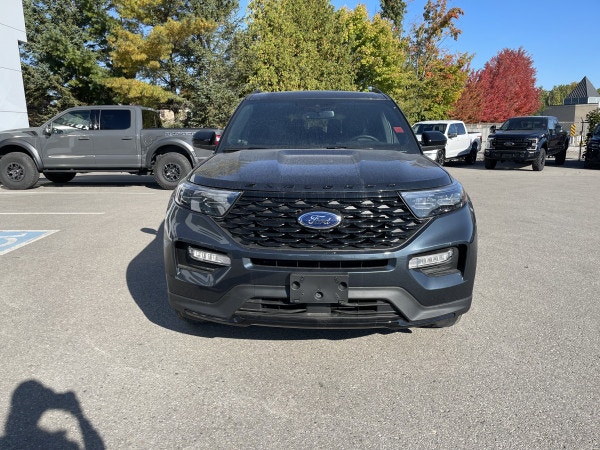 2022 Ford Explorer ST-Line - Leather/Roof/Nav/Black Pack!!!