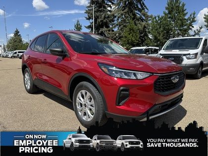 2025 Ford Escape ACTIVE w/COLD WEATHER PKG in Cars & Trucks in Edmonton