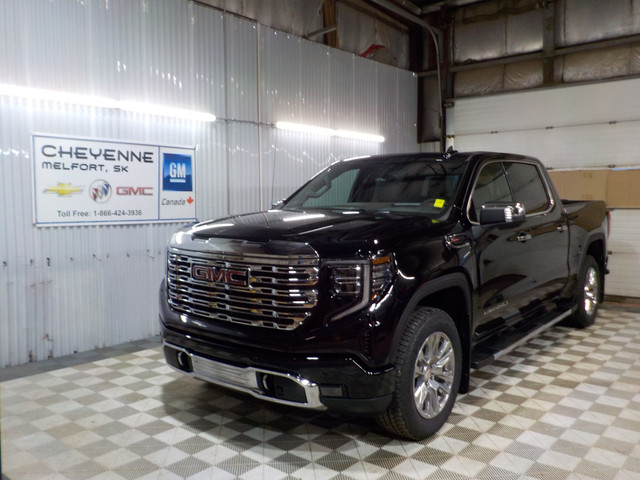 2024 GMC Sierra 1500 Denali 4WD CREW CAB 147 DENALI in Cars & Trucks in Prince Albert - Image 3