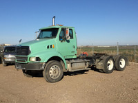 2006 Sterling T/A Day Cab Truck Tractor AT9500