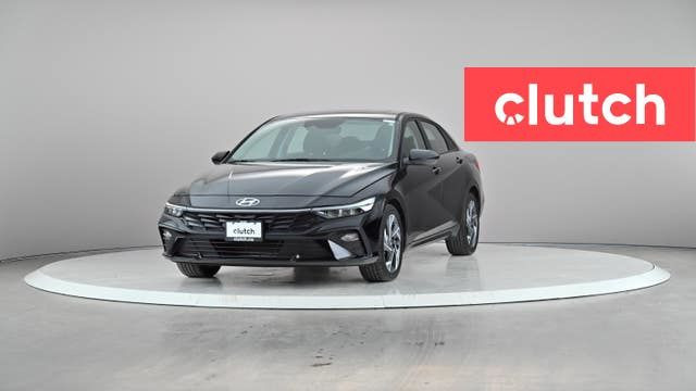 2025 Hyundai Elantra Preferred w/ Tech. Pkg. w/ Apple CarPlay, H in Cars & Trucks in Ottawa - Image 2