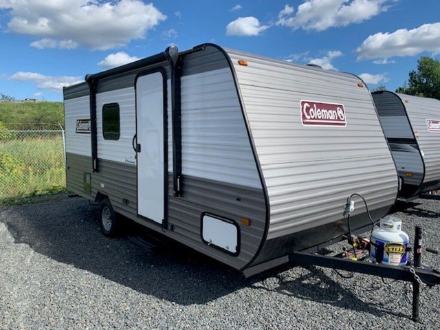  2024 Coleman 17b in RVs & Motorhomes in Sherbrooke